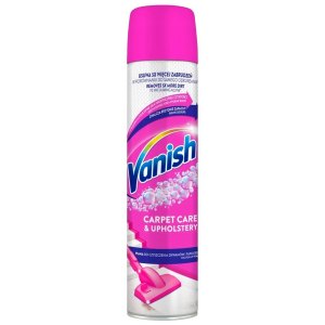 Vanish Pianka do czyszczenia dywanów i tapicerek 600ml