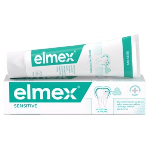 Elmex pasta do zęb&oacute;w Sensitive 75ml