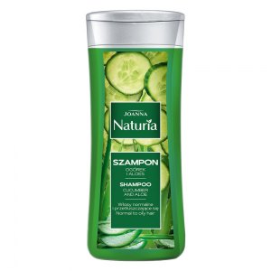 Joanna Szampon do włos&oacute;w Og&oacute;rek i Aloes 200ml