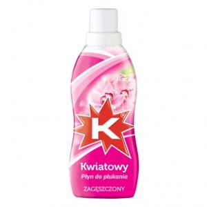 K Płyn do płukania Kwiatowy 500ml