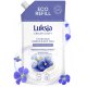 Luksja Mydło w płynie Len i Mleczko Ryżowe 400ml