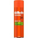 Gillette Żel do golenia Fusion 5 Sensitive 200ml