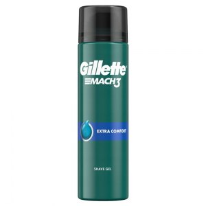 Gillette Mach 3 Żel do golenia Extra Comfort 200ml