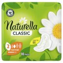 Naturella Podpaski Classic Normal ze skrzydełkami 10szt