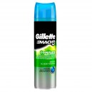 GILLETTE Żel do golenia Mach3 Sensitive skóra wrażliwa 200ml