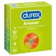 Durex prezerwatywy Arouser 3szt