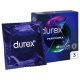 Durex prezerwatywy Performa Regular Fit 3szt