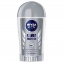 Nivea MEN Antyperspirant w sztyfcie Silver Protect 40ml