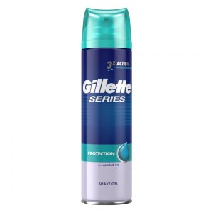 Gillette Series Żel do golenia Protection 200ml