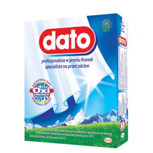 DATO Proszek do prania firan 365g