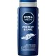 Nivea Żel pod prysznic Protect & Care 500ml