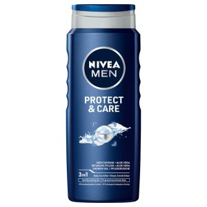 Nivea MEN żel pod prysznic Protect & Care 500ml
