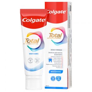 Colgate Total pasta do zęb&oacute;w Whitening 75ml