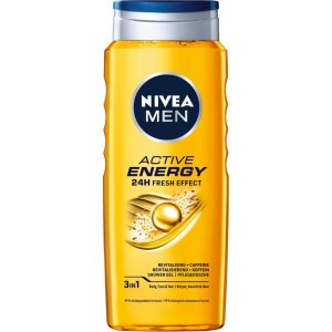 Nivea Żel pod prysznic Active Energy 500ml