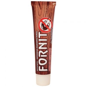 Fornit Krem do czyszczenia i konserwacji mebli 40g