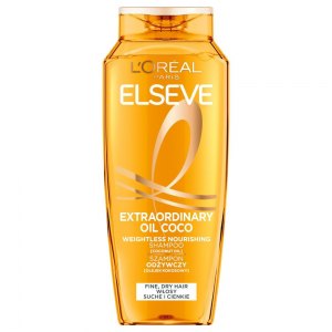 Elseve szampon do włosów Extraordinary Oil Coco 400ml