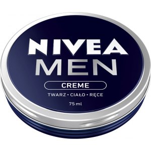 Nivea MEN Krem do ciała, twarzy i rąk 75ml