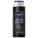 Nivea Szampon do włosów Active Clean 400ml