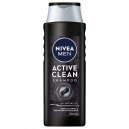 Nivea MEN szampon do włosów Active Clean 400ml