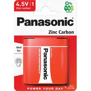 Panasonic Bateria 3R12 4.5V 1szt