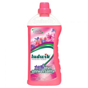 Ludwik Płyn uniwersalny wiosenny ogr&oacute;d 1L