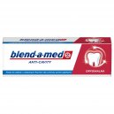 Blend-a-Med Anti-Cavity pasta do zęb&oacute;w Original 75ml