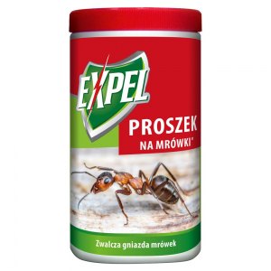 EXPEL Proszek na Mrówki 100g