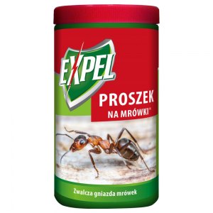 EXPEL proszek na mrówki 100g