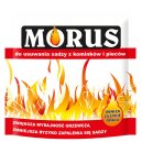 MORUS proszek do usuwania sadzy z kominków i pieców 50g