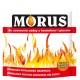 MORUS proszek do usuwania sadzy z kominków i pieców 50g
