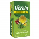 Verdin FIX z zieloną herbatą 20 saszetek