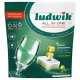 Ludwik Tabletki do zmywarek All in One Lemon 41szt