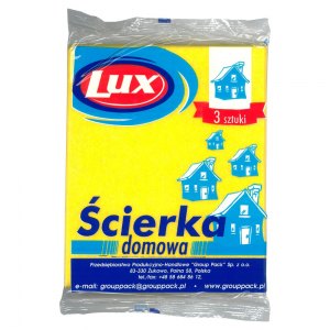 Lux Ścierka domowa 3szt