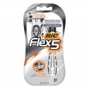 BIC Maszynki do golenia Flex 5 3szt