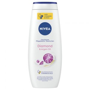 Nivea żel pod prysznic Diamond & Argan Oil 500ml