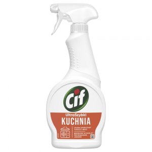 Cif spray do czyszczenia kuchni 500ml
