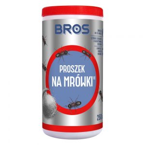 BROS Proszek na Mr&oacute;wki 250g