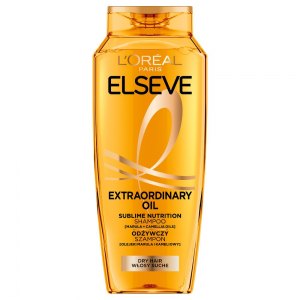 Elseve szampon do włos&oacute;w Extraordinary Oil 400ml