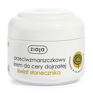 Ziaja przeciwzmarszczkowy krem do cery dojrzałej 50ml