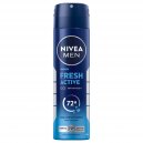 Nivea antyperspirant w sprayu Fresh Active 150ml