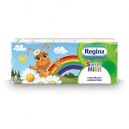 Regina chusteczki higieniczne Świat Milli 10szt