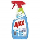 Ajax płyn do szyb Triple Action 500 ml