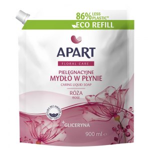 Apart Mydło w płynie R&oacute;ża 900ml
