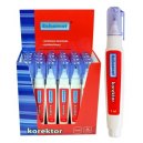 Schemat Korektor z metalową końc&oacute;wką 7ml