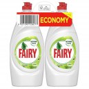 Fairy Płyn do naczyń Jabłko 2x900ml