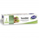 Stella Torebki śniadaniowe 2L 100szt BOX