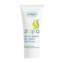 Ziaja Żel do zęb&oacute;w dla dzieci bez fluoru 50ml