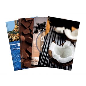 Zeszyt A5 brulion 96 kartek kratka 1szt