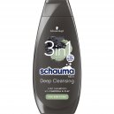 Schauma szampon Deep Cleansing 400ml