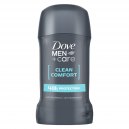 Dove Antyperspirant w sztyfcie Clean Comfort 50ml